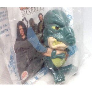 2005 Burger King Star Wars Episode III Revenge of the Sith Watto Sealed